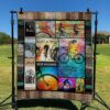 Bicycle Quilt Tueqq