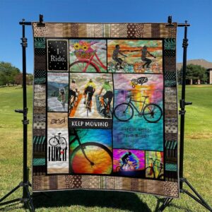 Bicycle Quilt Tueqq