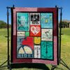 Bicycle Quilt Tuhtr