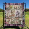 Bicycle Quilt Tuilm