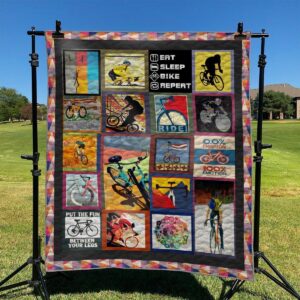 Bicycle Quilt Tujuu