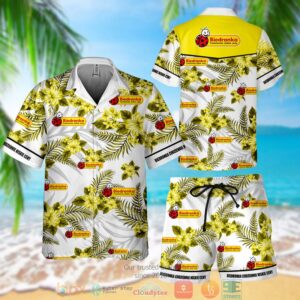 Biedronka Hawaiian Shirt