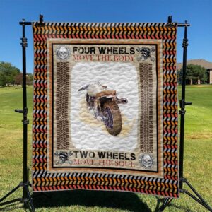 Biker Quilt Tukgg