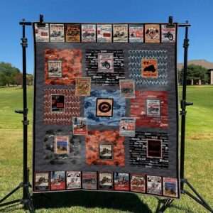 Biker Quilt Tumlb
