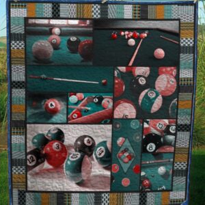 Billiards Quilt Tubsr
