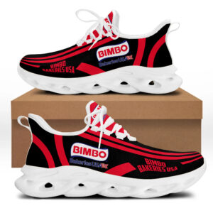 Bimbo Bakeries Usa Clunky Max Soul Shoes