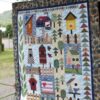 Birdhouse Quilt Cinxr