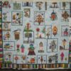 Birdhouse Quilt Tucxa