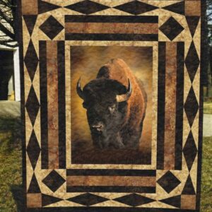 Bison Quilt Cityg