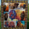 Bison Quilt Tuffb