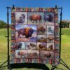 Bison Quilt Tukpa