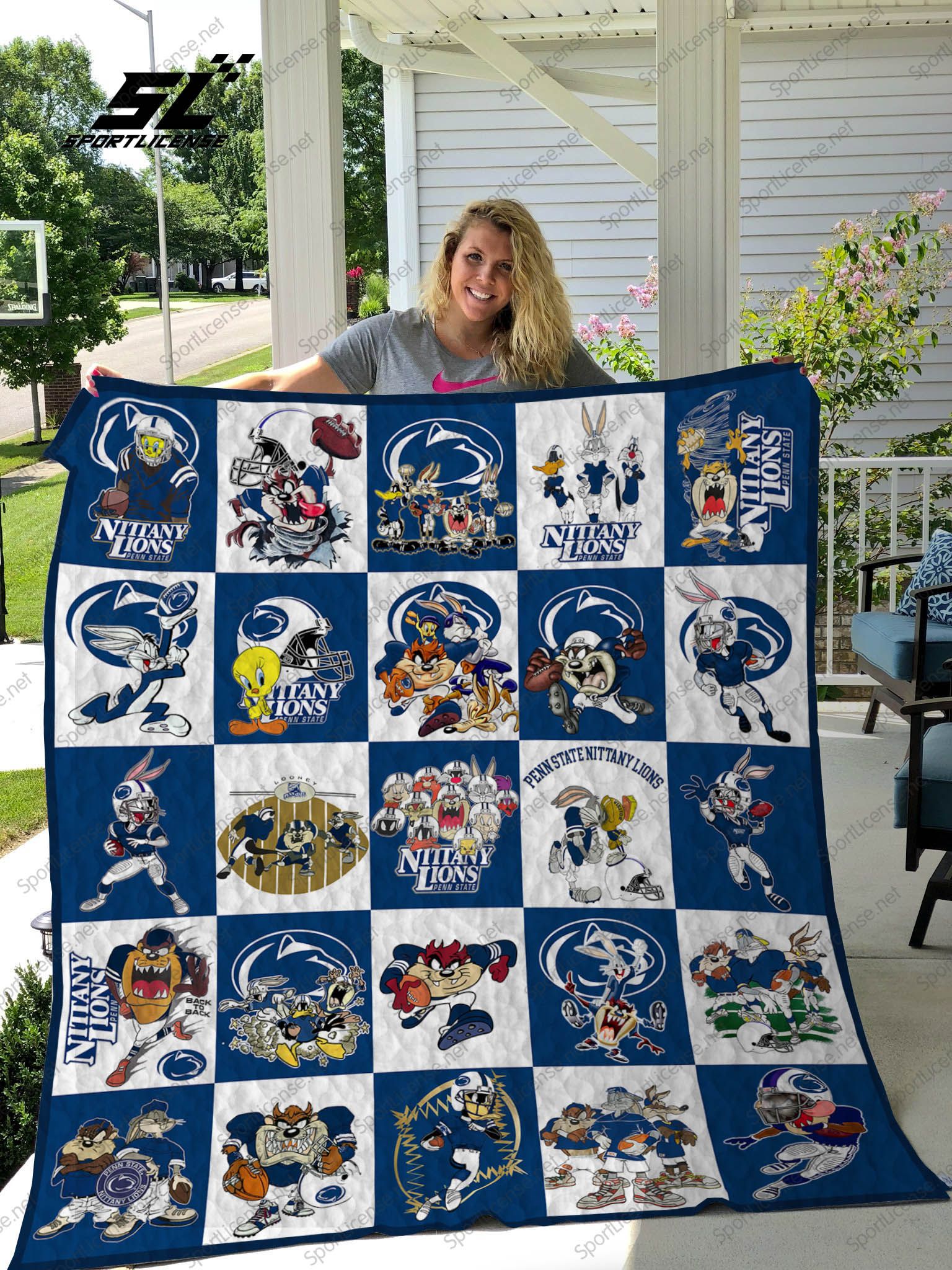 Bl - Psnl Quilt Bl - Psnl Quilt