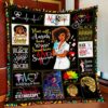 Black Nurse Quilt