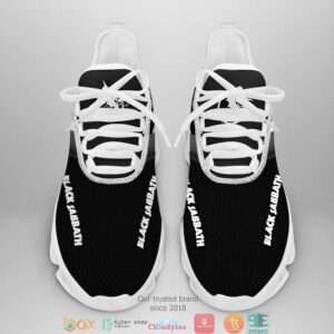 Black Sabbath Clunky Sneaker Shoes