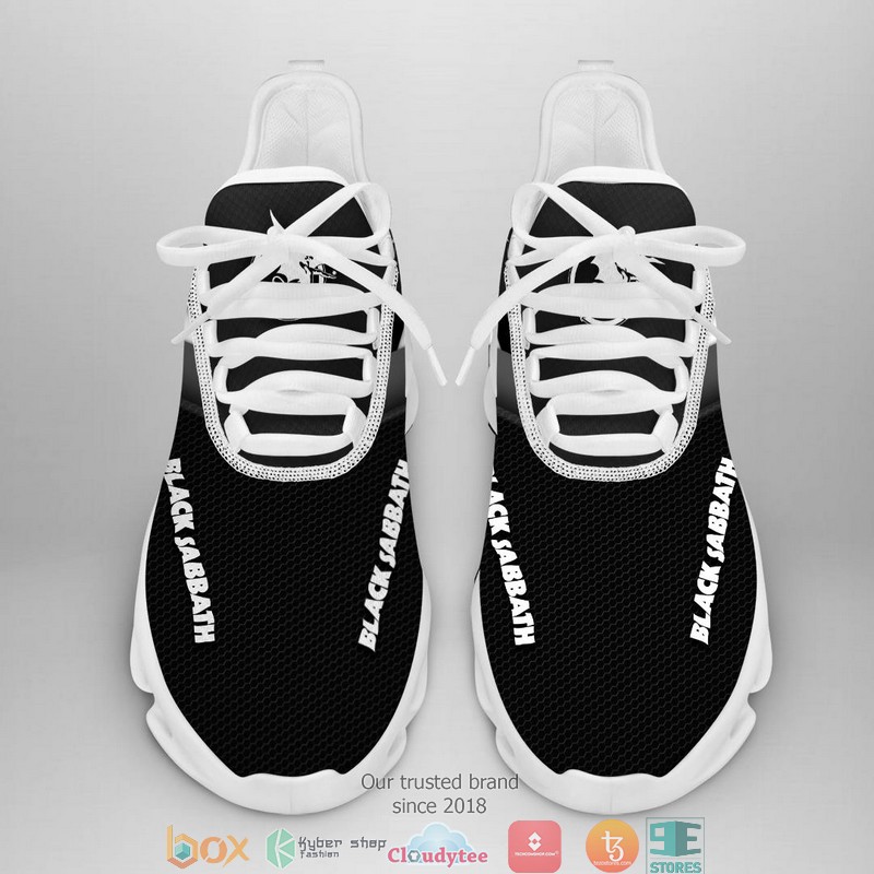 Black Sabbath Clunky Sneaker Shoes Black Sabbath Clunky Sneaker Shoes
