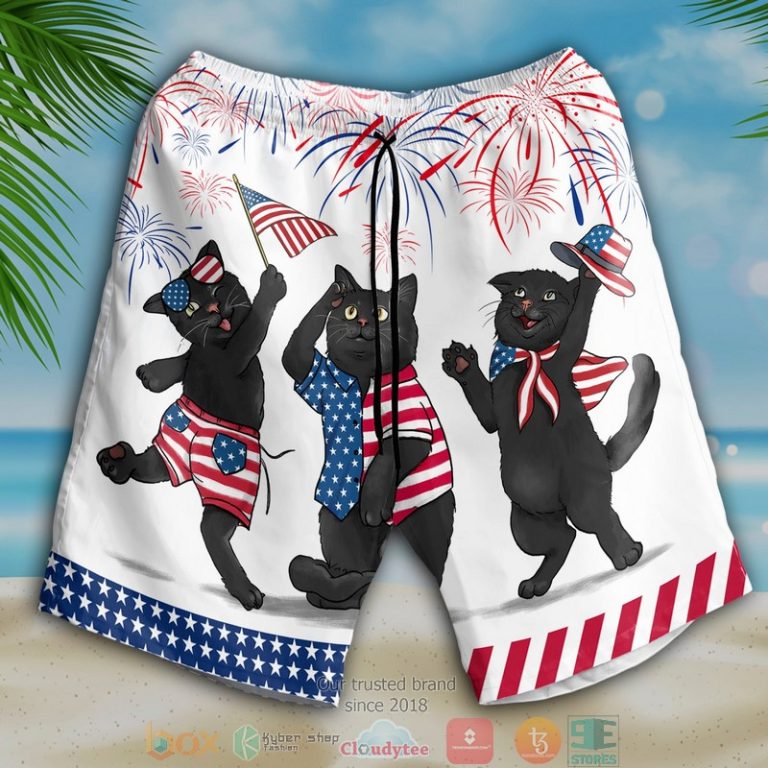 Black_Cat_Independence_Day_Is_Coming_Hawaiian_Shirt_Shorts_1_2-768x768-1