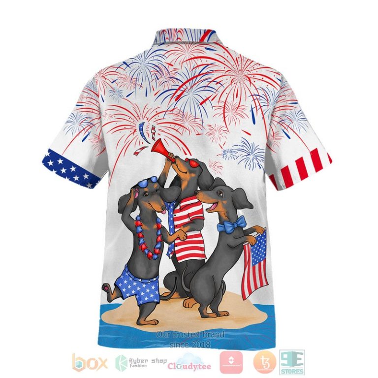 Black_Dachshund_Independence_Day_Is_Coming_Hawaiian_Shirt_Shorts_1_2-768x768-1-1