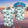 Blackburn Rovers Hawaiian Shirt