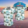 Blackburn Rovers Hawaiian Shirt