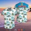 Blackburn Rovers Hawaiian Shirt