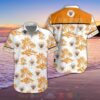 Blackpool F.C Hawaiian Shirt