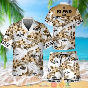 Blend 285 Hawaiian Shirt