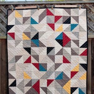 Block Hur Quilt