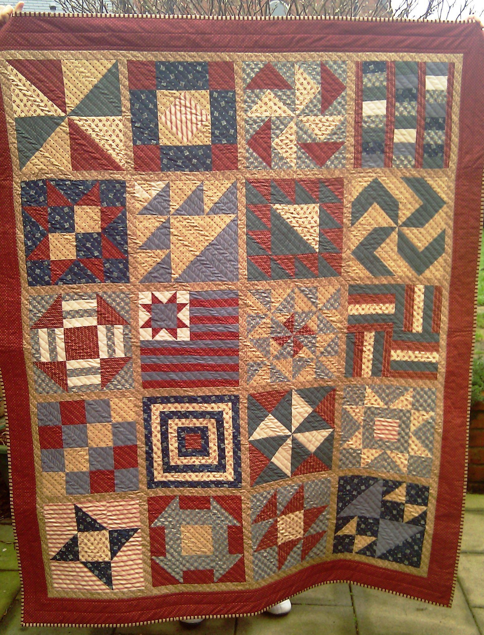 Blocks Quilt Tuhtn Blocks Quilt Tuhtn