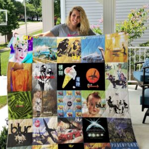 Blur Quilt