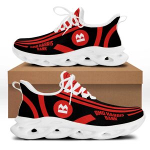 Bmo Harris Bank Company Clunky Max Soul Shoes