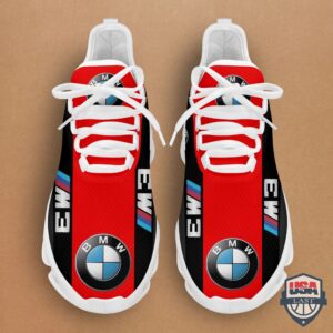 Bmw M3 Max Soul Sneaker Red Version- Hothot 100122