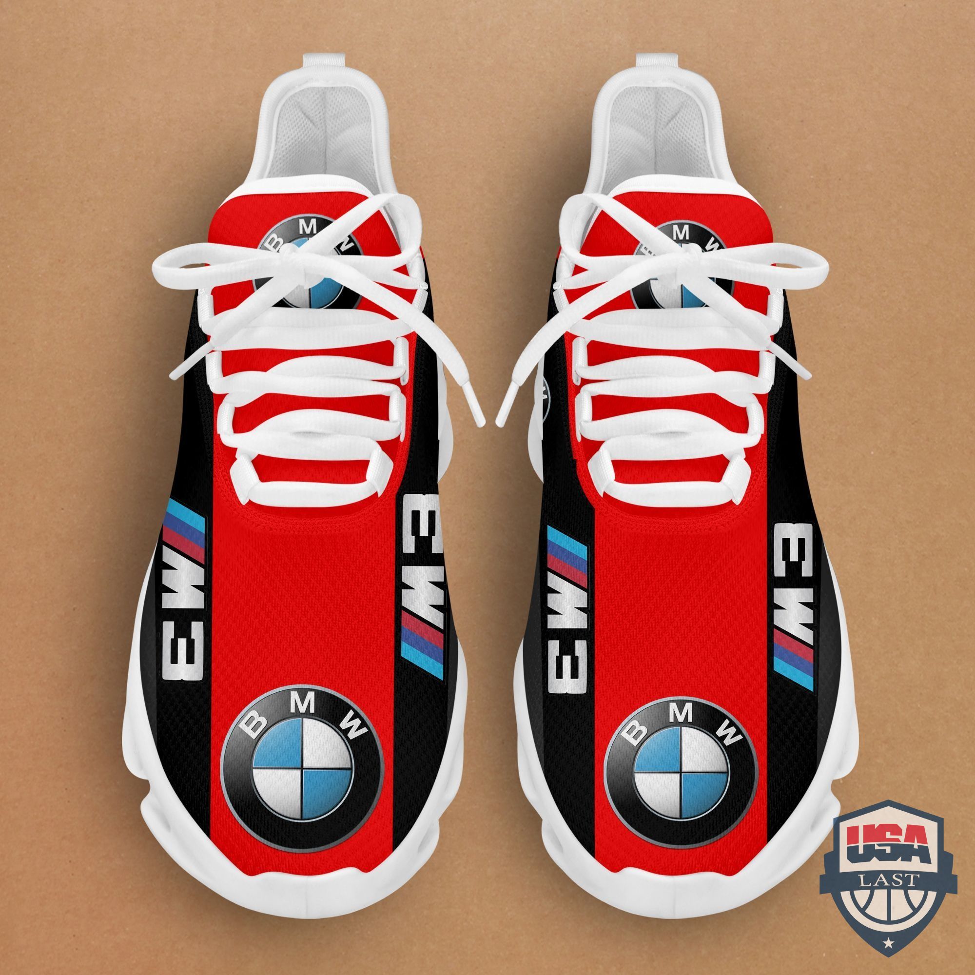 Bmw M3 Max Soul Sneaker Red Version- Hothot 100122 Bmw M3 Max Soul Sneaker Red Version- Hothot 100122