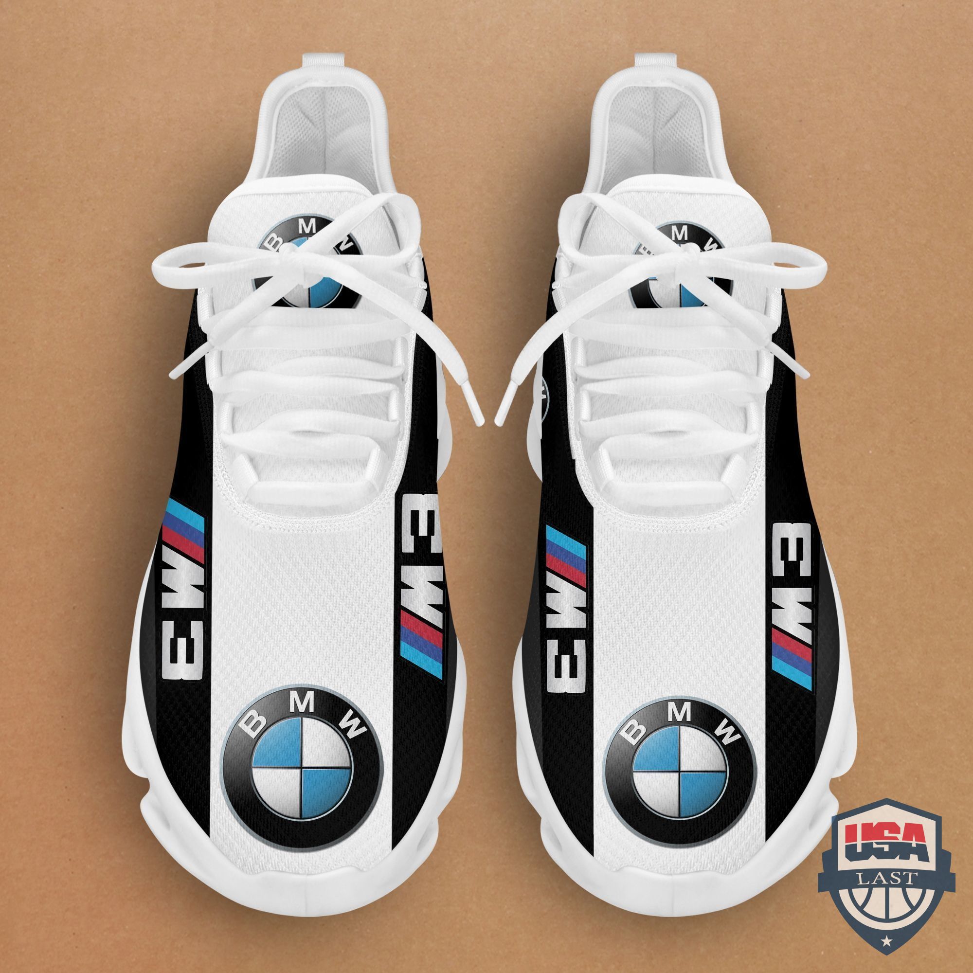 Bmw M3 Max Soul Sneaker White Version- Hothot 100122 Bmw M3 Max Soul Sneaker White Version- Hothot 100122