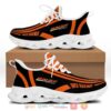 Bnsf Railway Clunky Max Soul Shoes