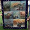 Boat Quilt