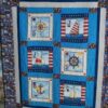 Boat Quilt Cubcv