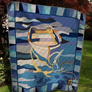 Boat Quilt Cubnv