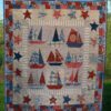 Boat Quilt Tugcs