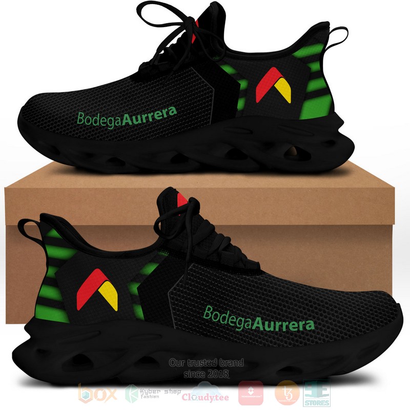 Bodega Aurrera Max Soul Shoes Bodega Aurrera Max Soul Shoes