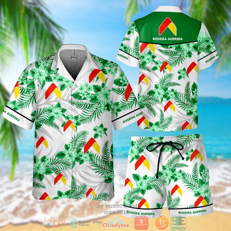 Bodega Aurrera Hawaiian Shirt Bodega Aurrera Hawaiian Shirt