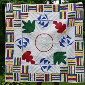 Boerenbont Quilt Cicxb