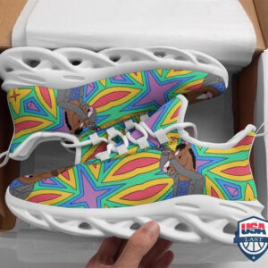 Bojack Horseman Tv Show Max Soul Shoes