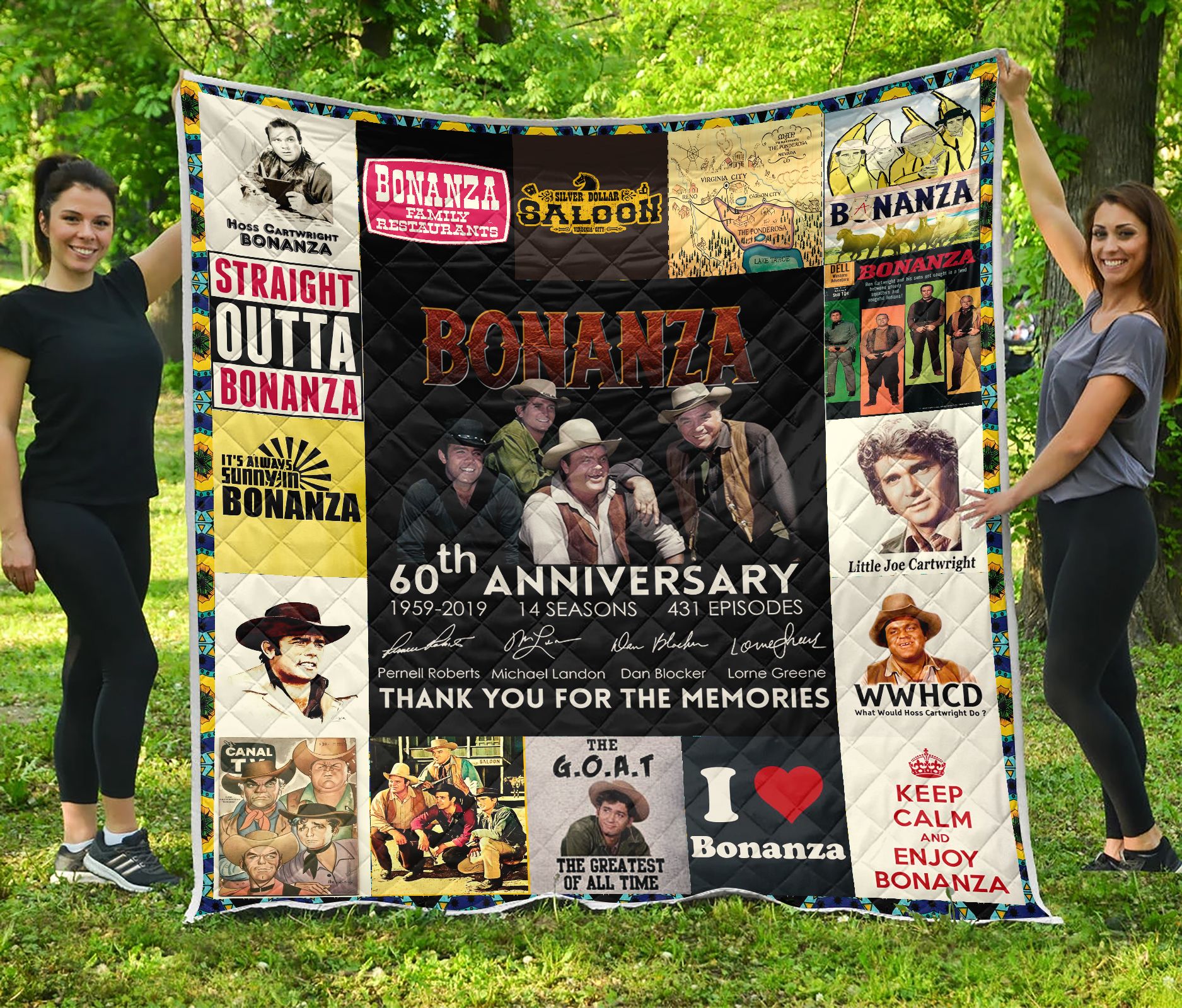 Bonanza Quilt Bonanza Quilt