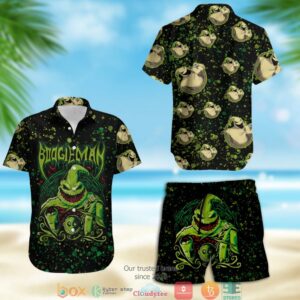 Boogieman Hawaiian Shirt