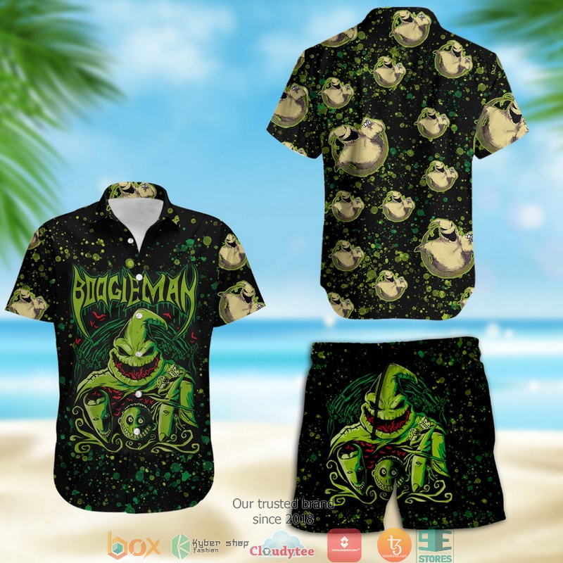 Boogieman Hawaiian Shirt Boogieman Hawaiian Shirt