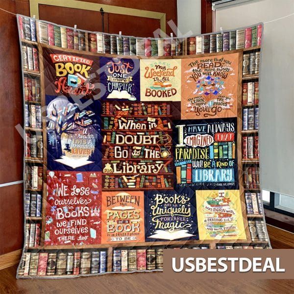 Book Quilt Tuatw Book Quilt Tuatw
