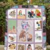 Book Quilt Tucdp