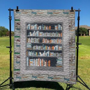 Book Quilt Tujua