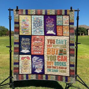 Book Quilt Tukfg