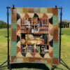 Book Quilt Tulmp